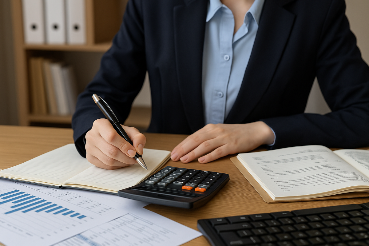Finanse firmy – nie tylko formalność, ale klucz bezpieczeństwa