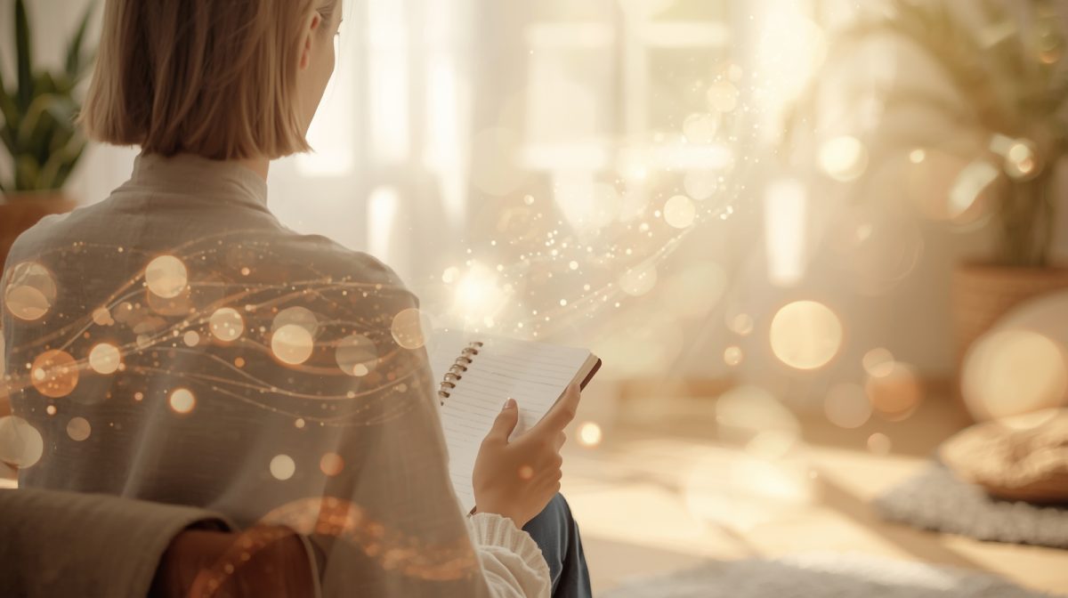 W jaki sposób kształtować świadomość wewnętrzną i lepiej interpretować swoje reakcje w codziennych sytuacjach.